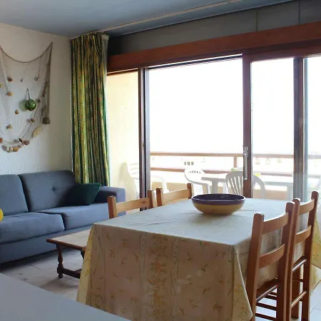 6 Pers, 50m Plage, Balcon, Parking, Animaux Admis - Fr-1-229c-338 アパート ポール・ラ・ヌーヴェル