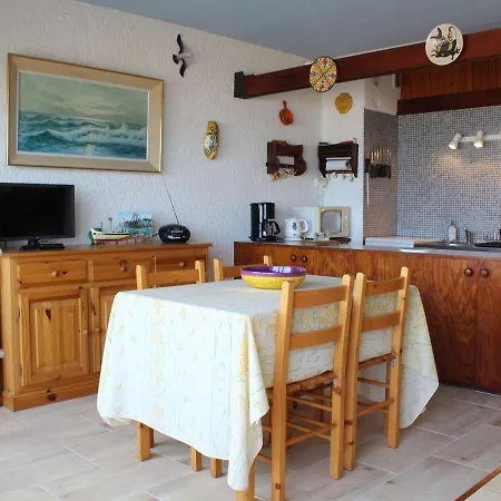 6 Pers, 50m Plage, Balcon, Parking, Animaux Admis - Fr-1-229c-338 ポール・ラ・ヌーヴェル