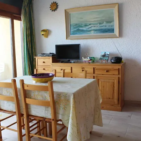 アパート 6 Pers, 50m Plage, Balcon, Parking, Animaux Admis - Fr-1-229c-338