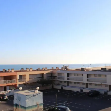 6 Pers, 50m Plage, Balcon, Parking, Animaux Admis - Fr-1-229c-338 アパート ポール・ラ・ヌーヴェル